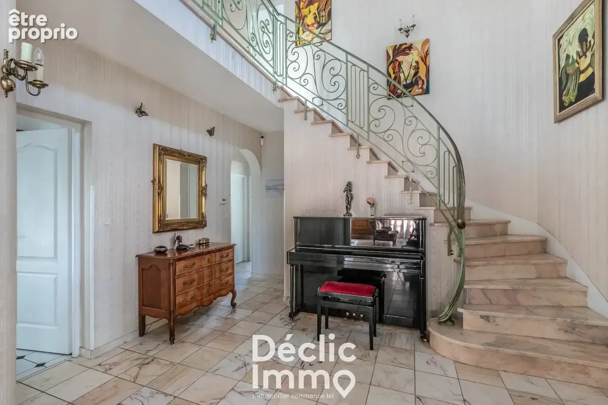 Maison de caractère avec piscine et vue sur Bordeaux  Latresne - photo 7