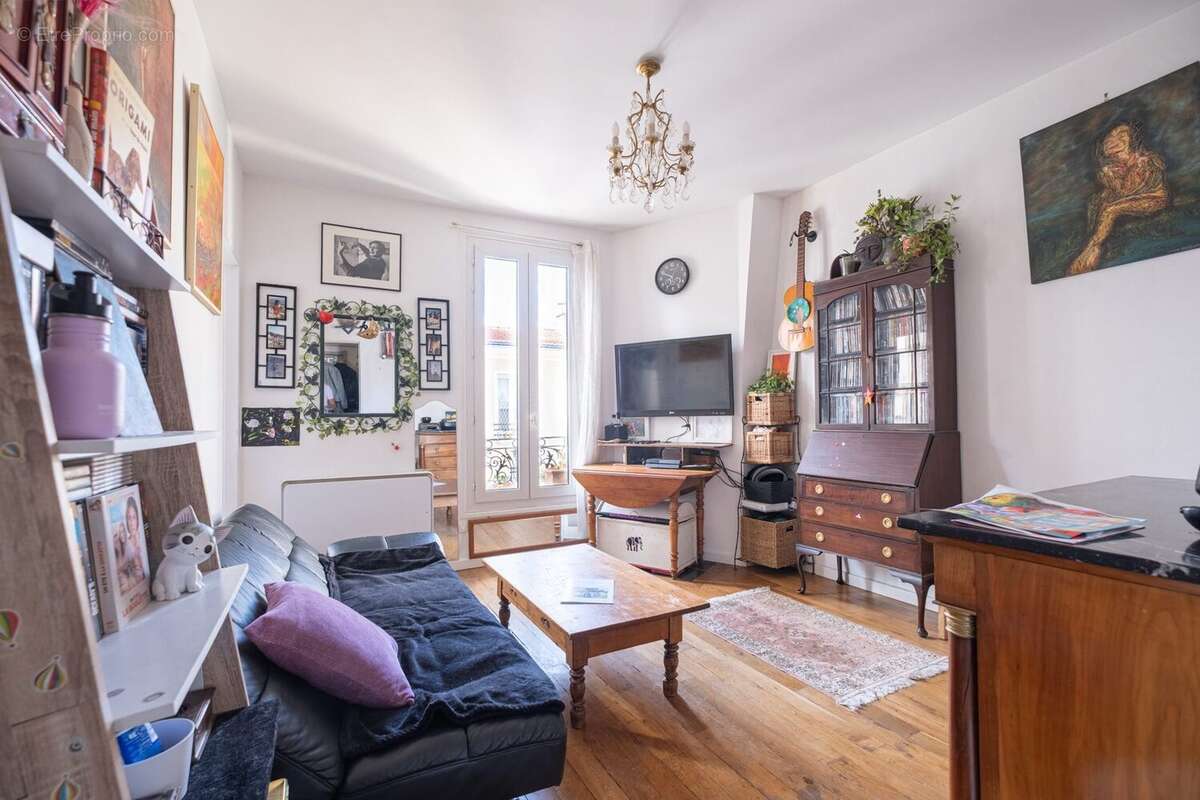 Appartement à MALAKOFF