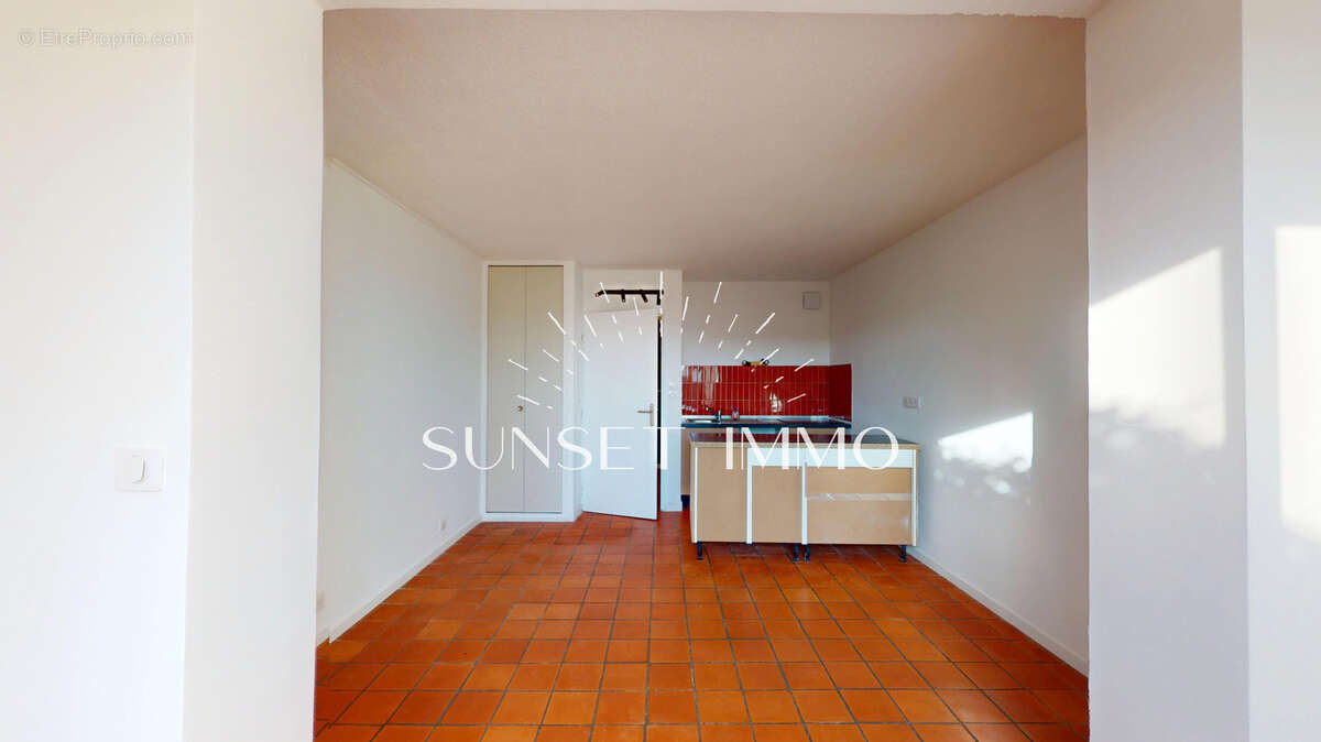 Appartement à SAUSSET-LES-PINS