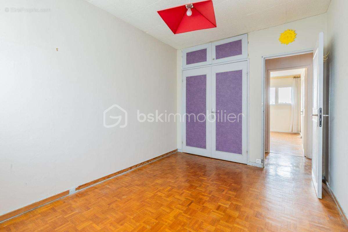 Appartement T3 residence Gambetta - photo 8