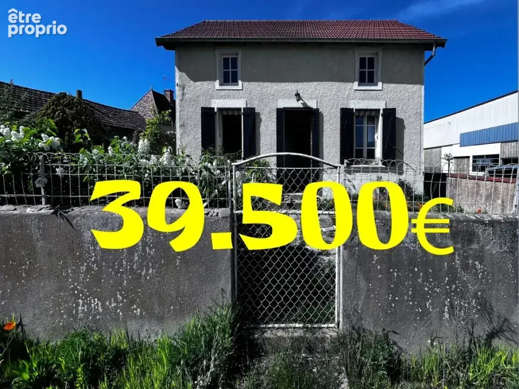 Maison - Avrilly - 69m² - photo 9