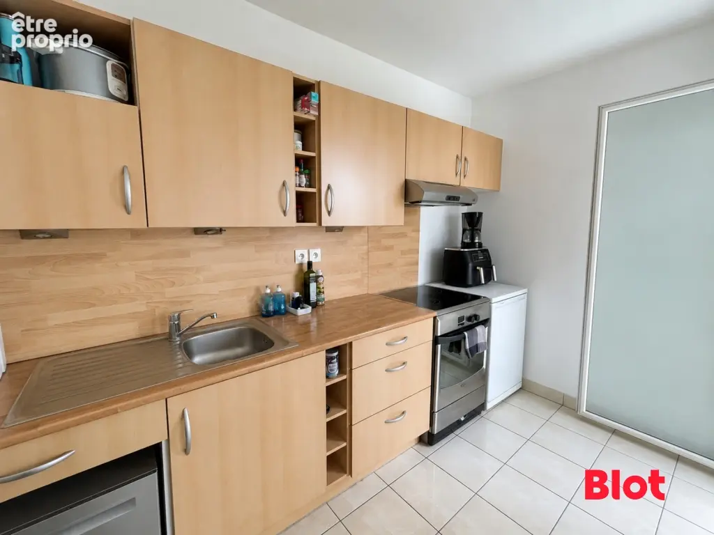 Appartement 3 pièces 66 m² à vendre à Chartres-De-Bretagne (35131) - photo 2