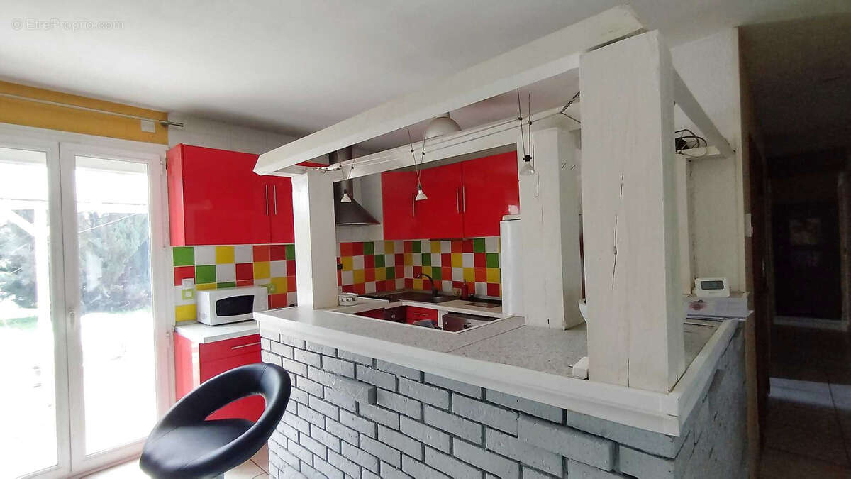 Maison à L&#039;ISLE-ADAM