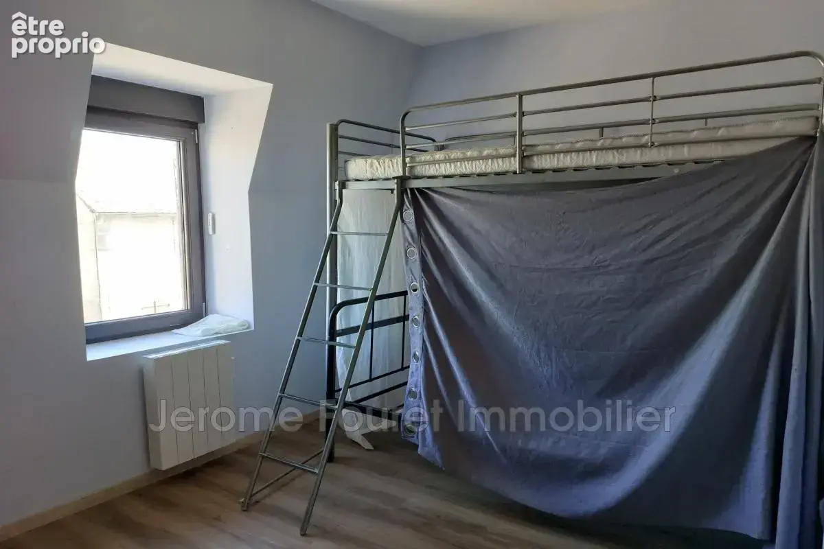 Maison de ville rénovée - photo 13