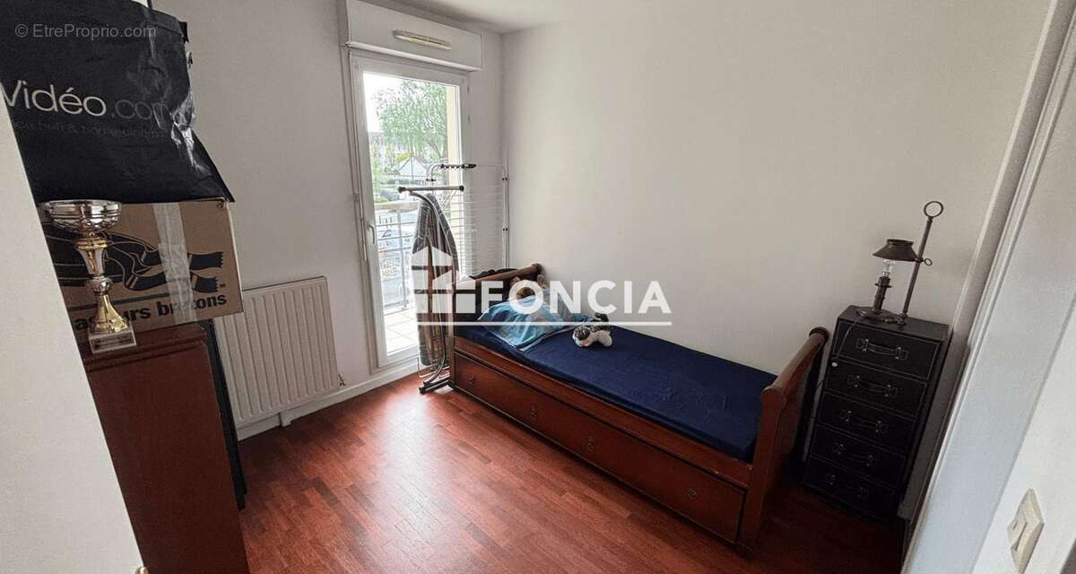 Appartement à GUYANCOURT