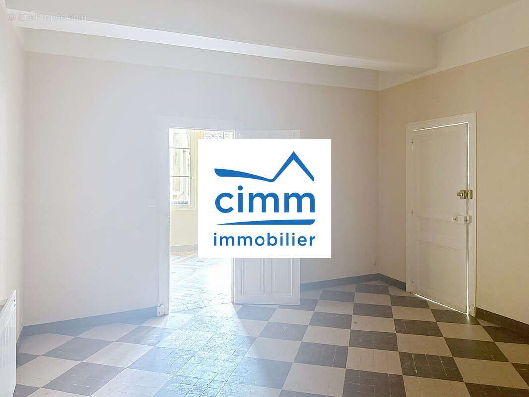 Appartement à CHATILLON-COLIGNY