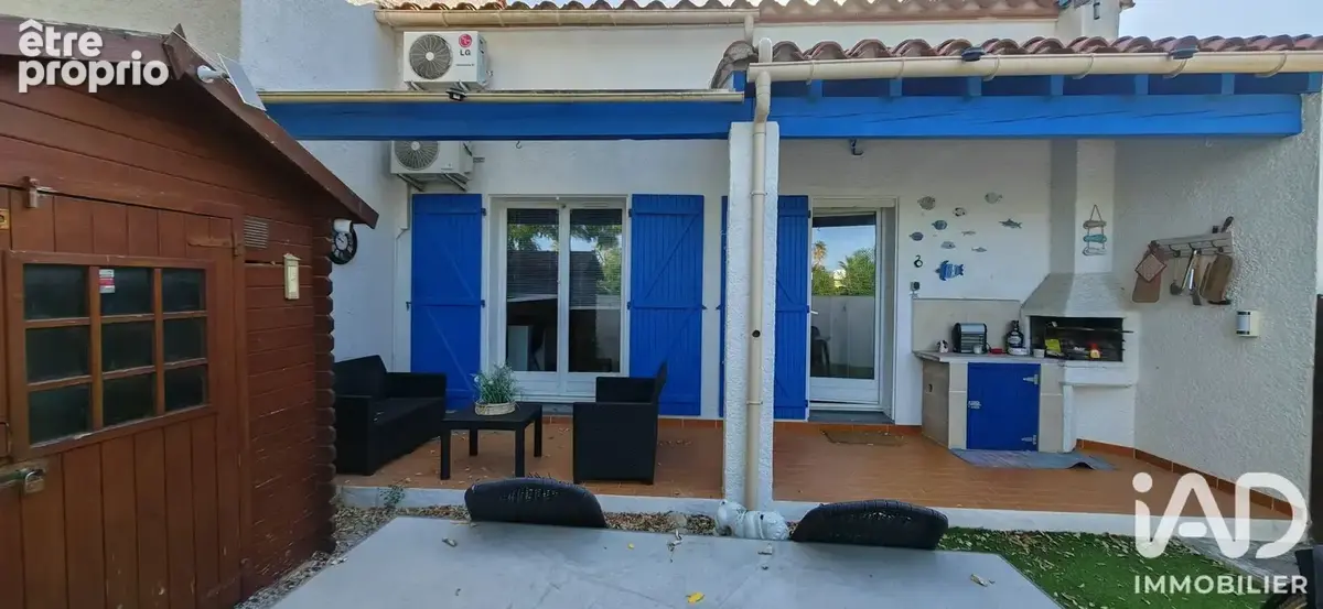 Photo 1 - Maison à TORREILLES