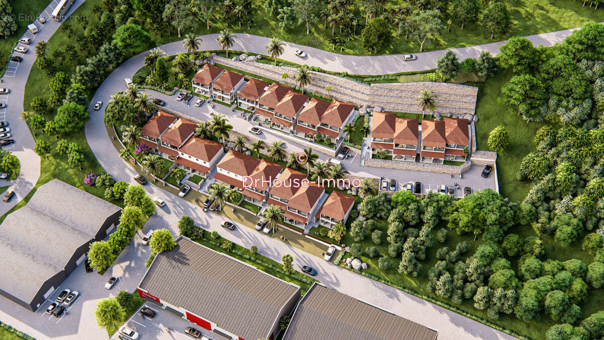 Appartement à SAINT-MARTIN