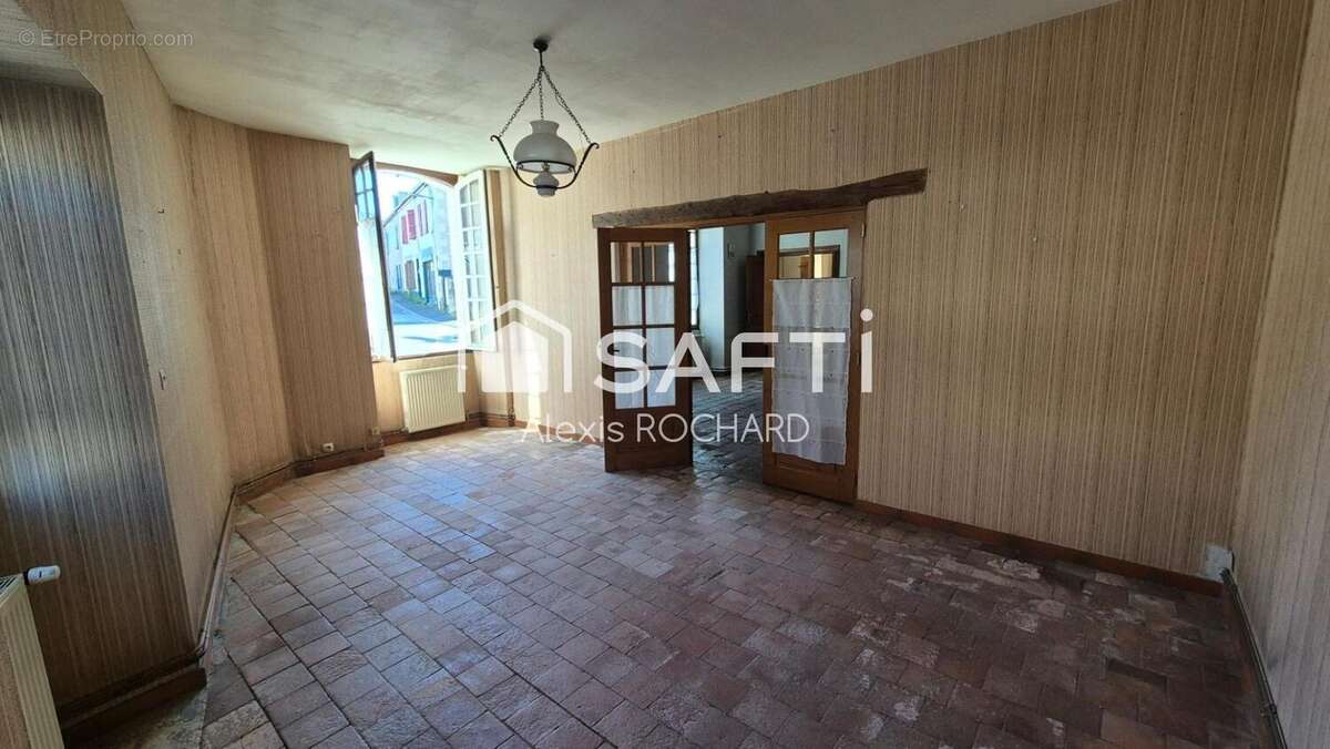 Photo 3 - Maison à LA TRIMOUILLE