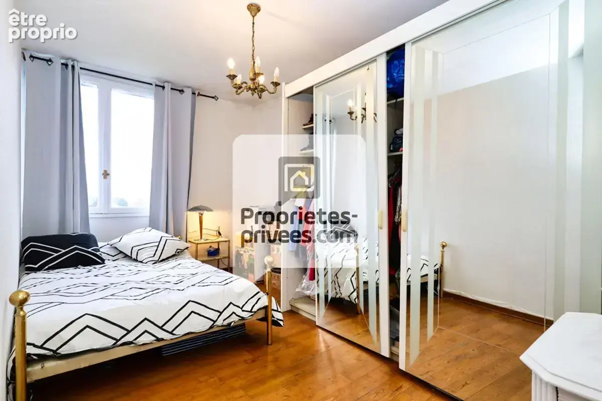 SASSENAGE T3 de 72m2 + Cave - photo 10