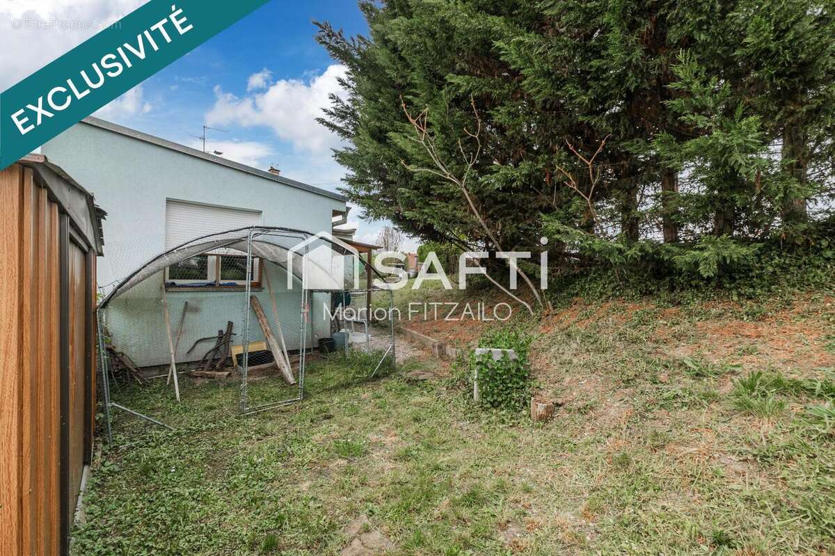 Photo 2 - Maison à LEUTENHEIM