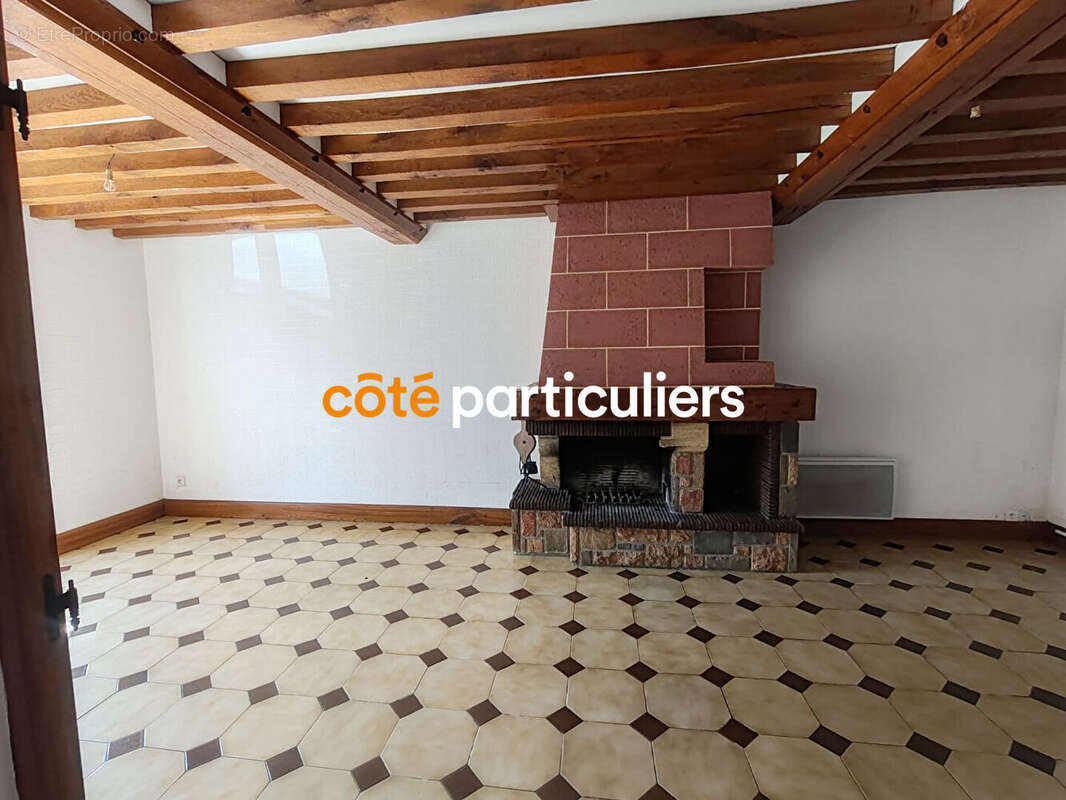 Maison à SANNERVILLE