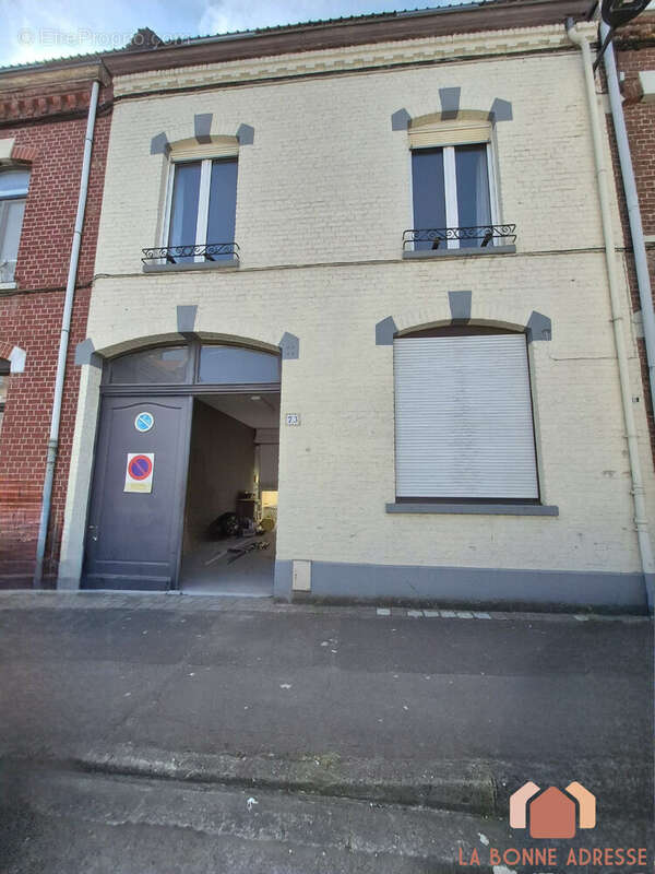 Maison à ROUBAIX
