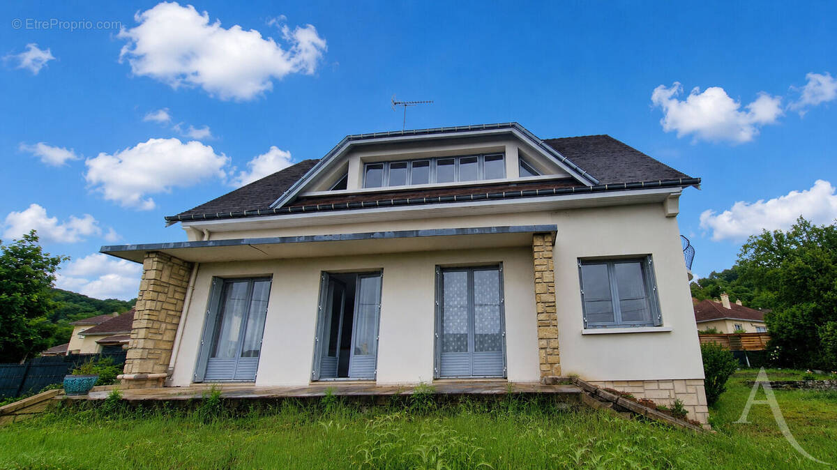 Maison à LIMAY