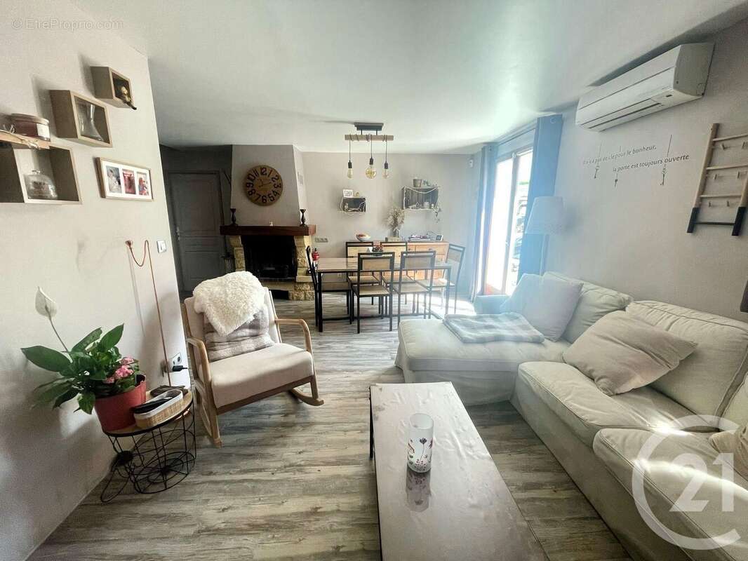 Maison à DAMMARTIN-EN-GOELE