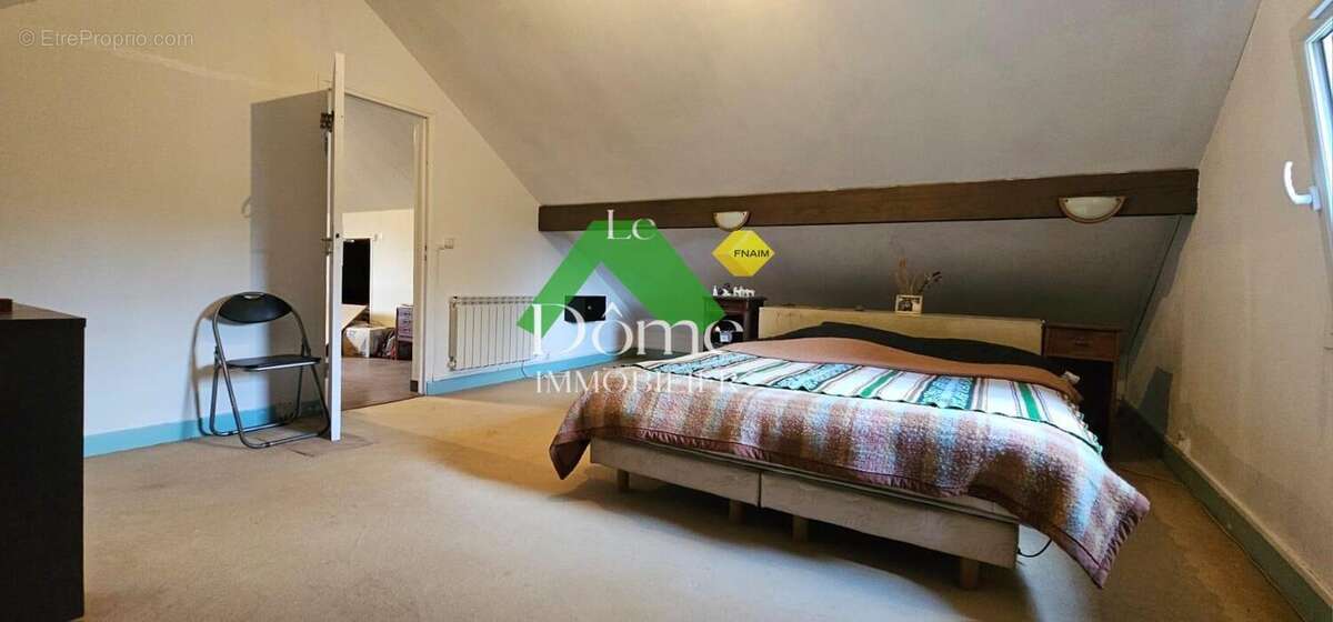 Maison à SAINT-CREPIN-IBOUVILLERS