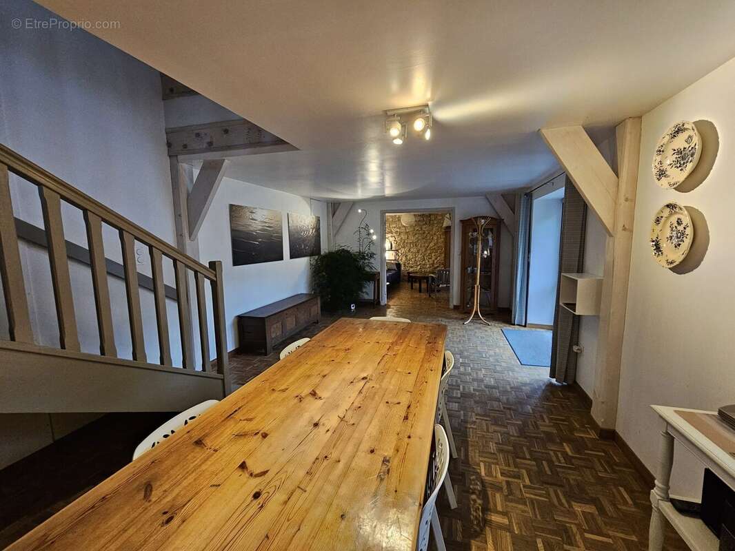 Maison à BEUVREQUEN