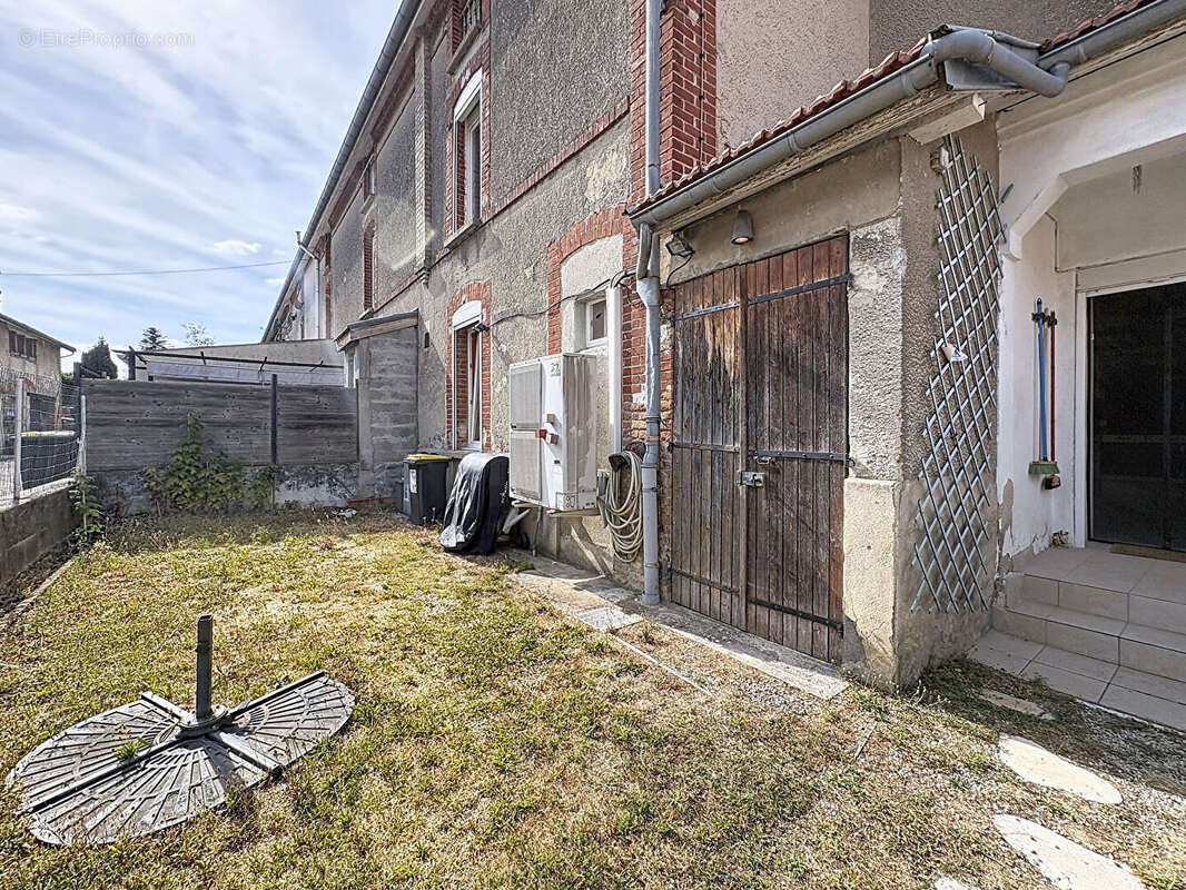 Maison 3 chambres -Jardin- Garage ?Mailly-Champagne - photo 11