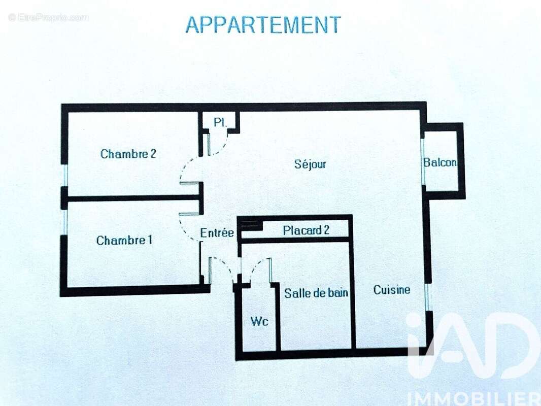 Photo 4 - Appartement à SCEAUX