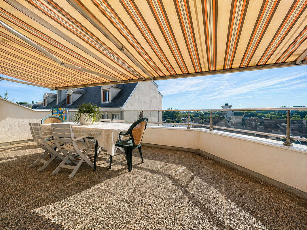 Appartement à BOURGES