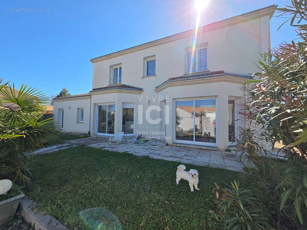 Maison à LA CHEVROLIERE