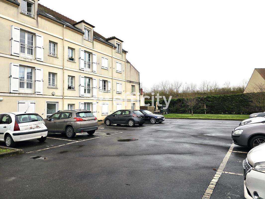Appartement à NANTEUIL-LE-HAUDOUIN