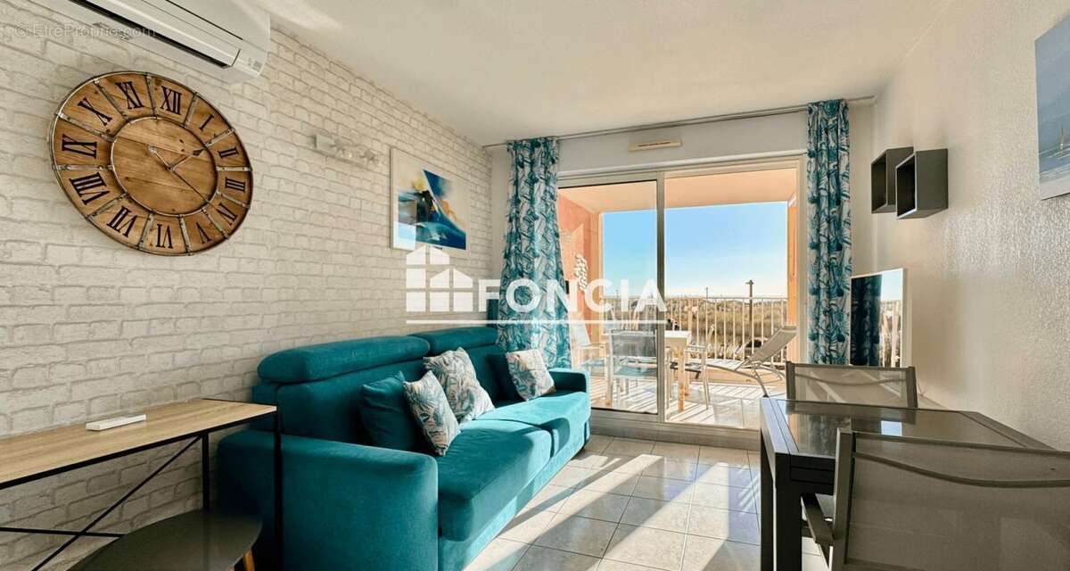 Appartement à AGDE