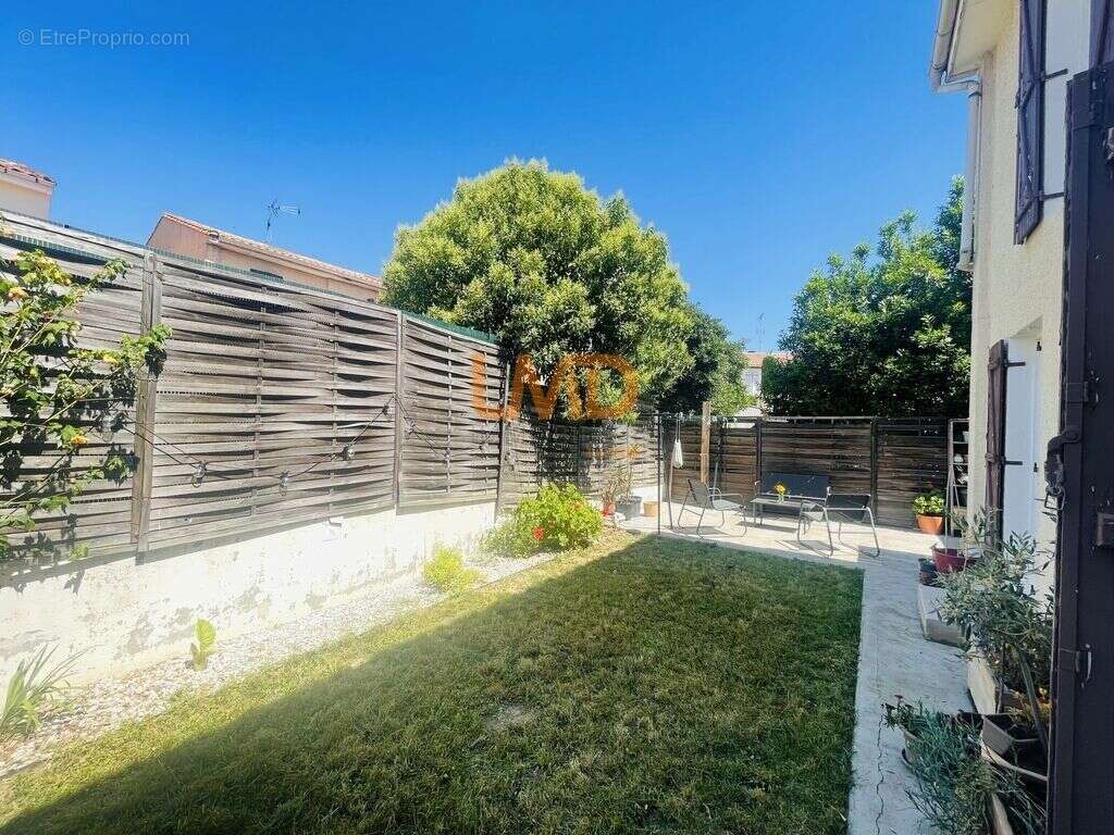 Maison rénovée, domotique, garage, jardin - photo 14