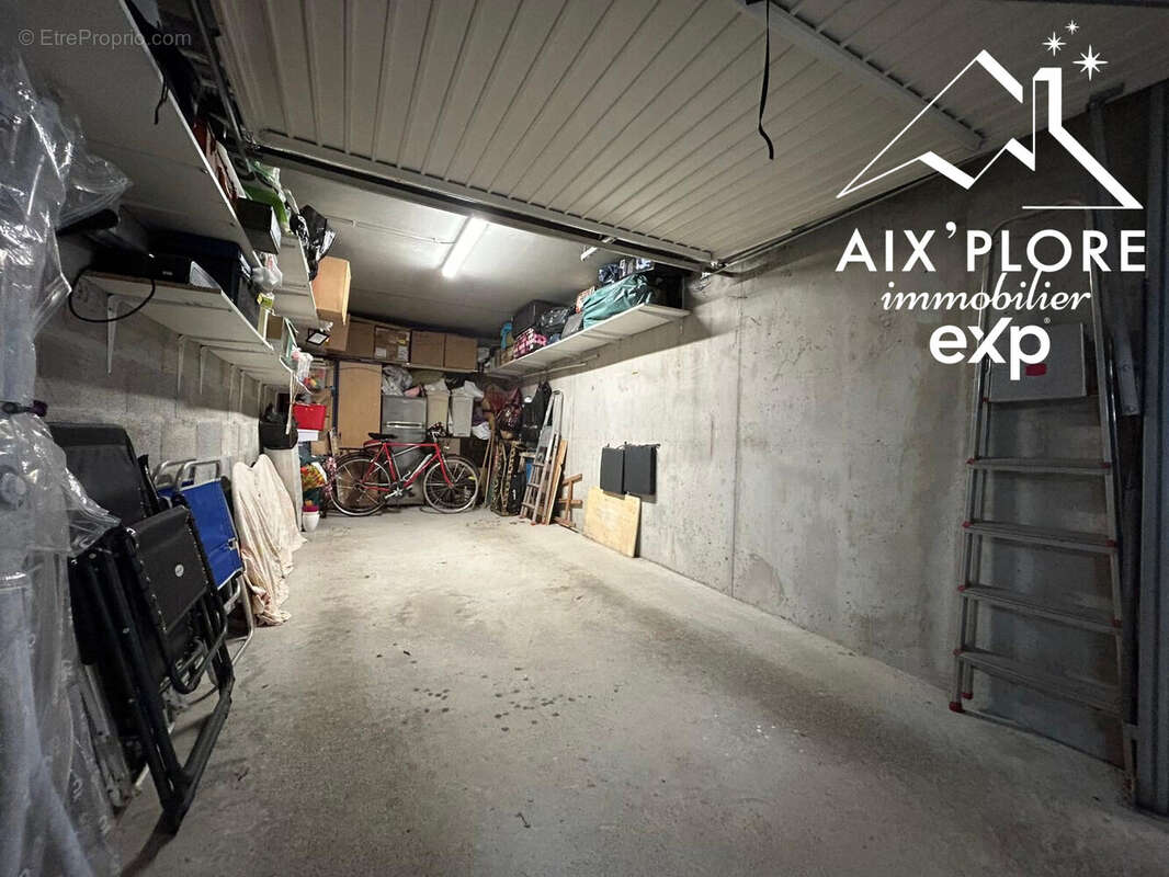 Appartement à LA MOTTE-SERVOLEX
