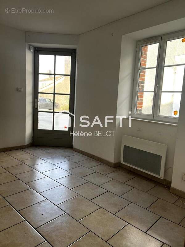 Photo 3 - Maison à SIGOURNAIS