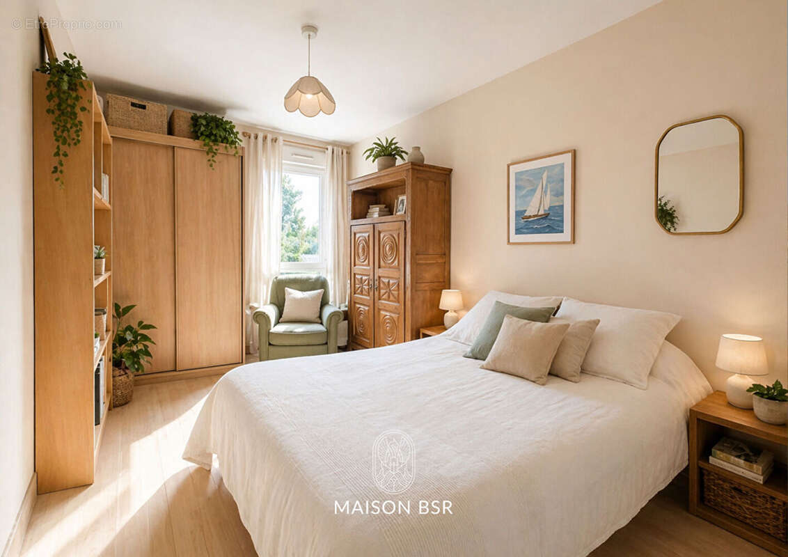 Appartement à SAINT-GEREON