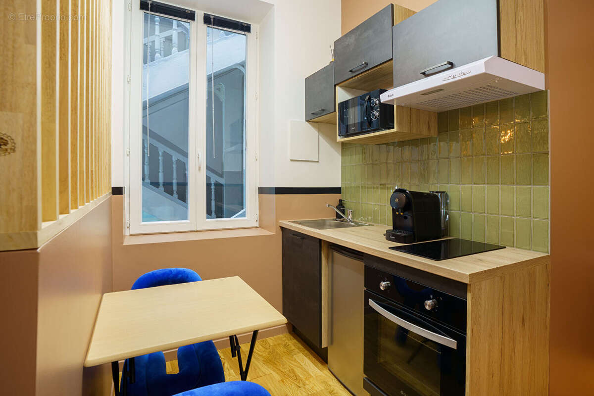 Appartement Macon 1 pièces 22m2 - photo 3