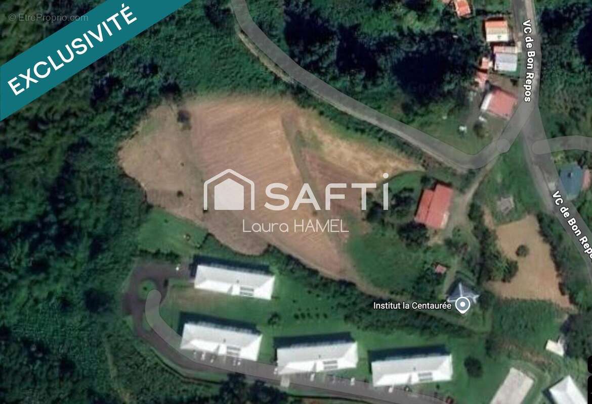 Photo 4 - Terrain à LE LORRAIN