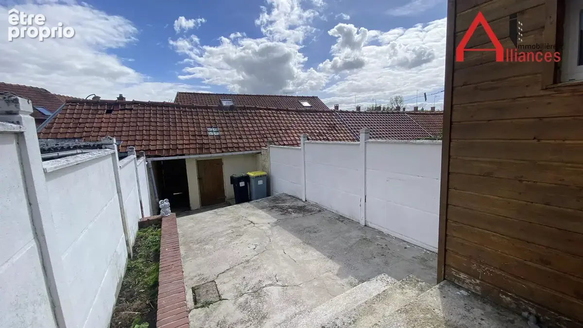 Maison 4 pièces 65 m² à vendre à Flixecourt (80420) - photo 6