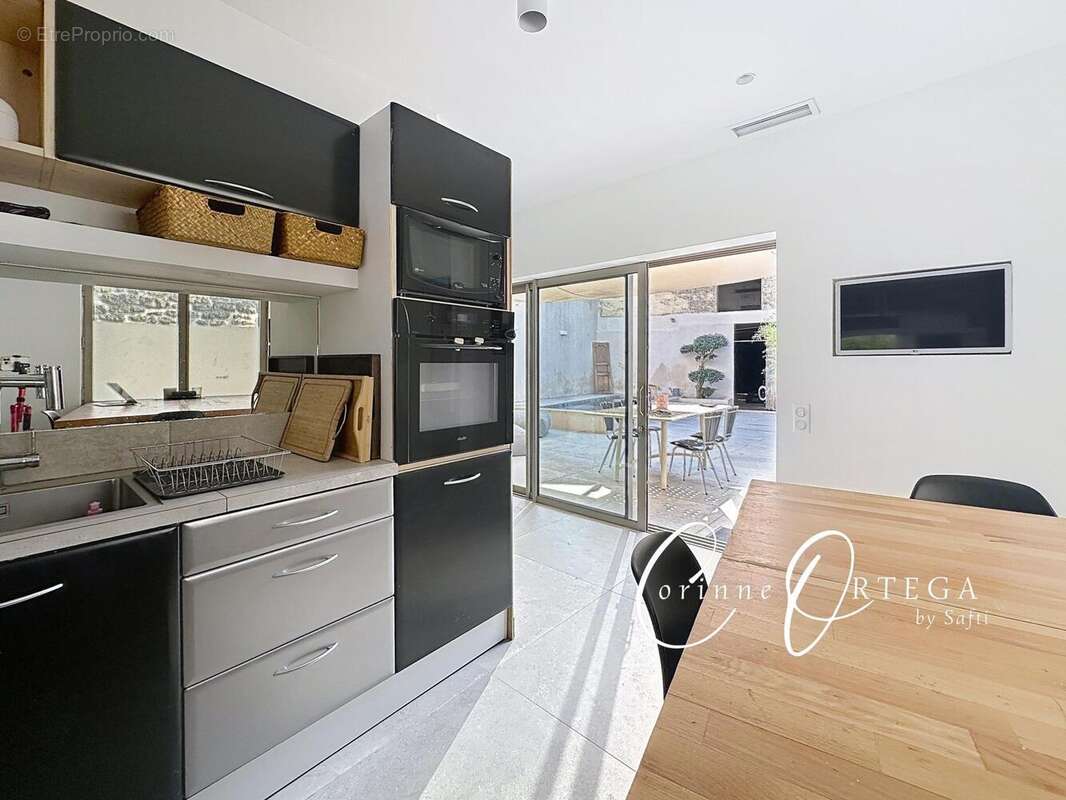 Photo 3 - Maison à JUNAS