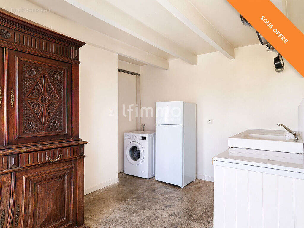 Longère en pierre, 3 pièces de 60 m² à Cast 29150 - photo 12