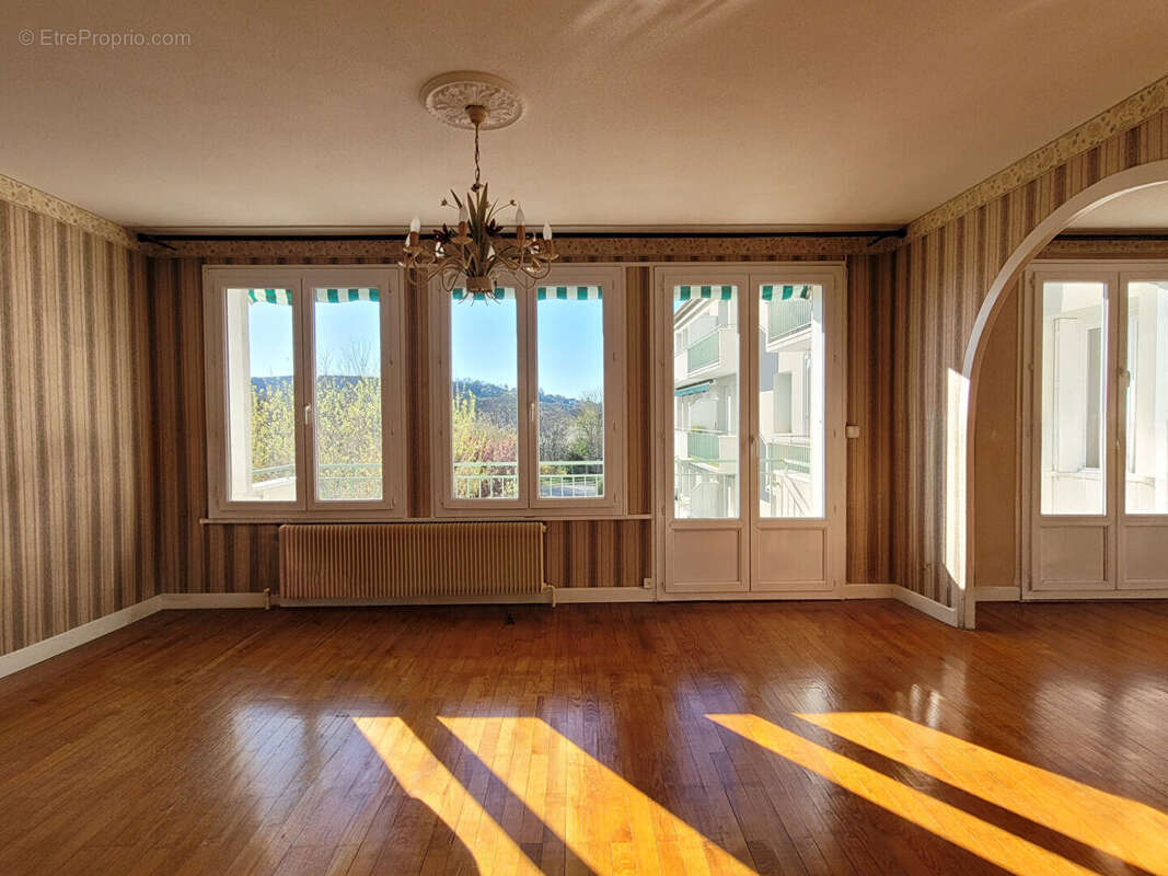 Appartement à LE PUY-EN-VELAY