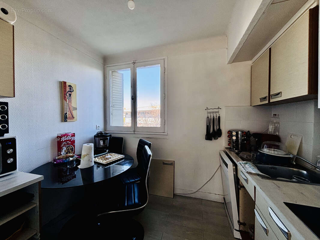 Appartement à MARSEILLE-10E