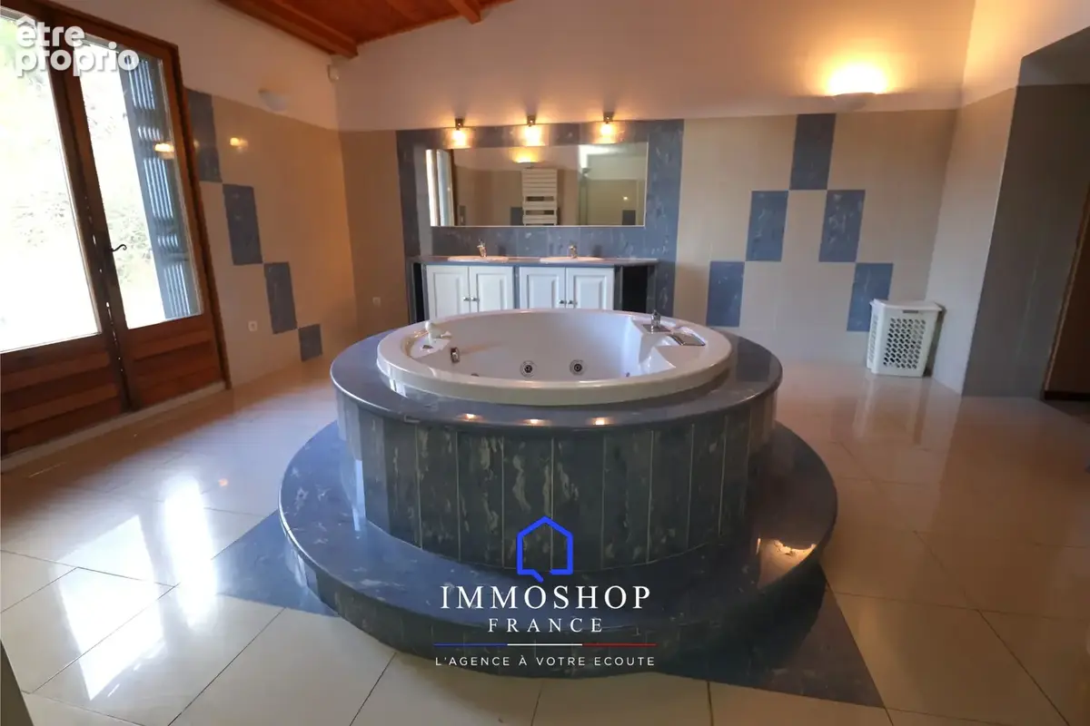 Villa allauch t3 13m2 avec dependance 60m2 - photo 9