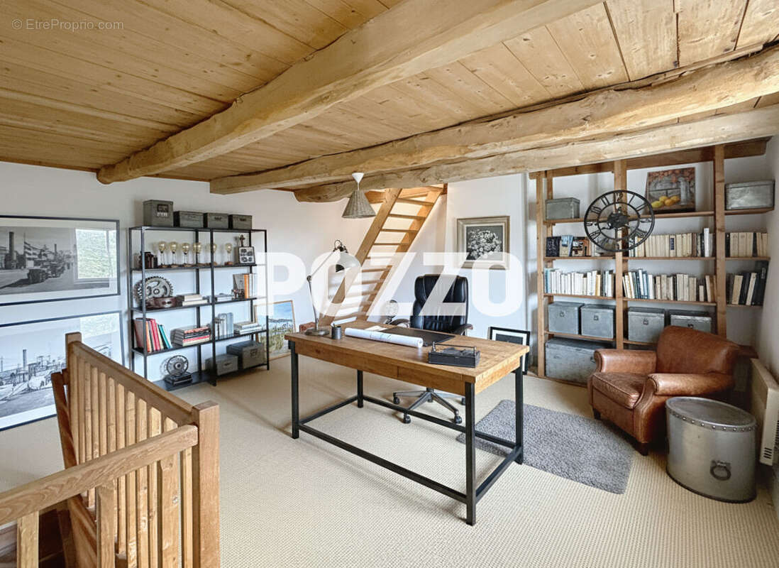 Maison à BREVILLE-SUR-MER