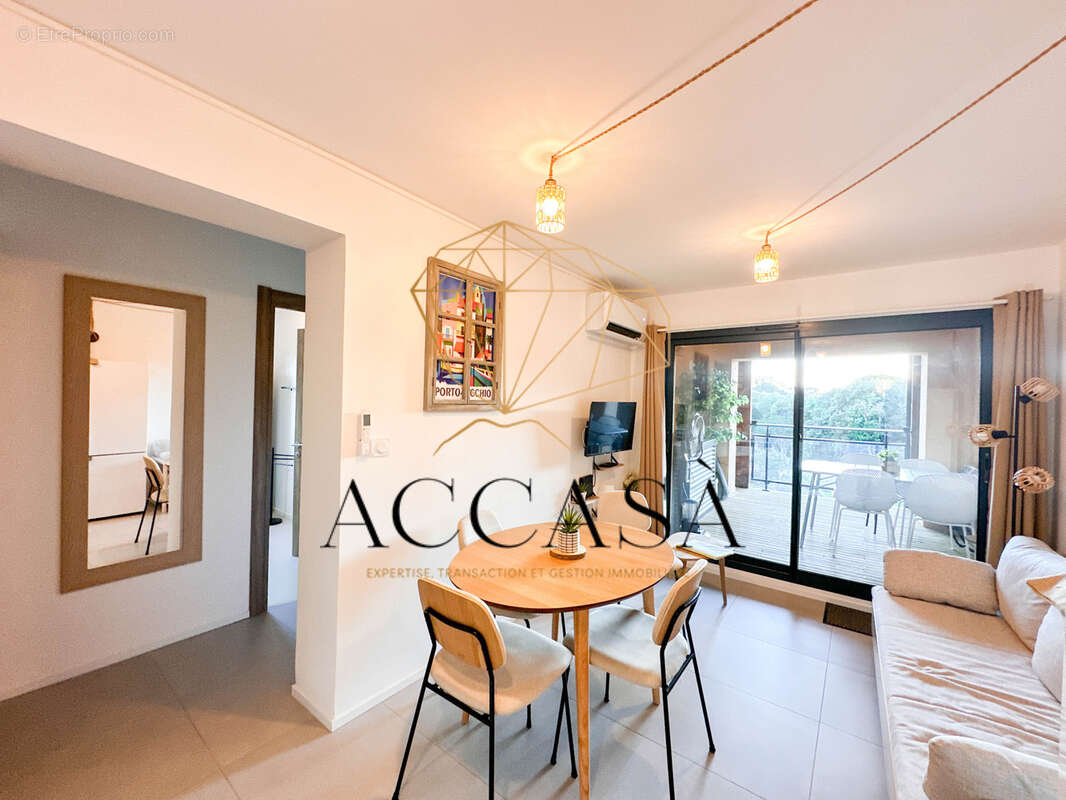 Appartement à PIANOTTOLI-CALDARELLO