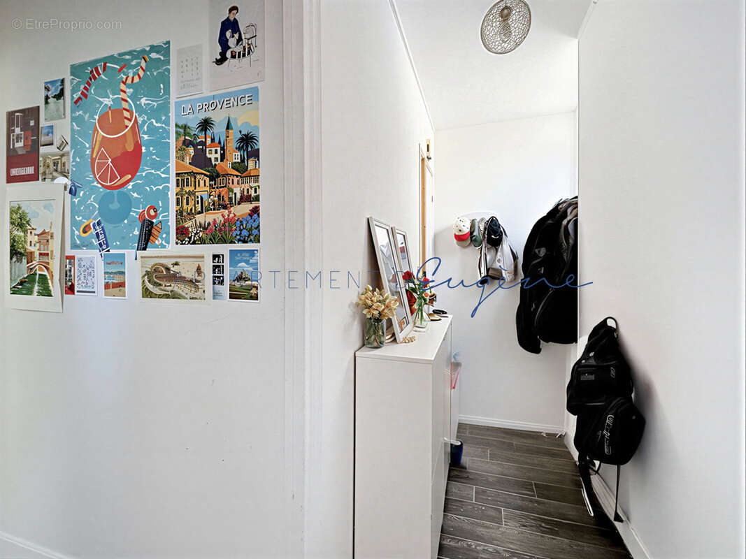 Appartement à PARIS-15E