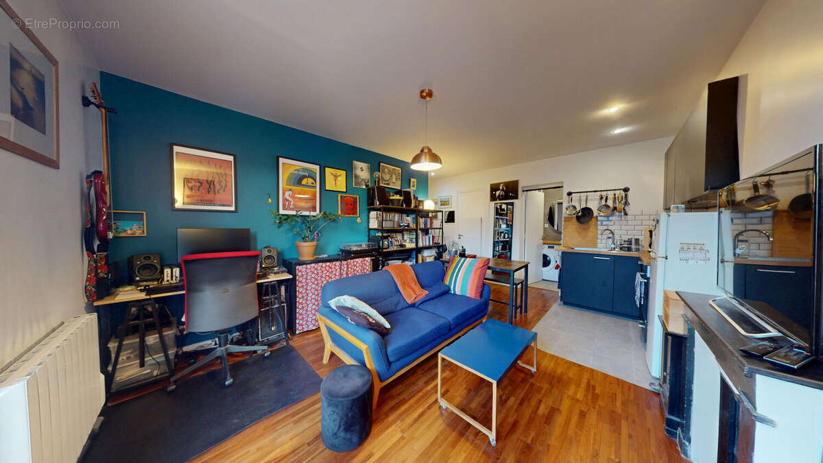 Appartement à PANTIN