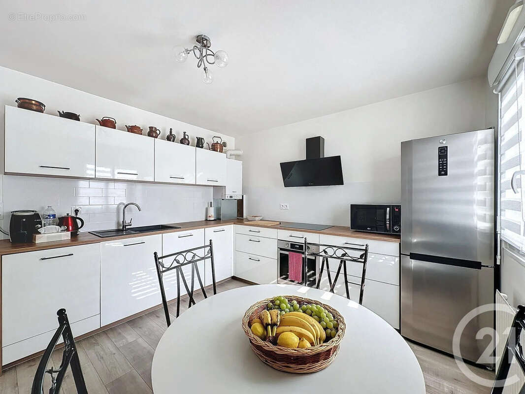 Appartement à SAINT-ANDRE-LES-VERGERS