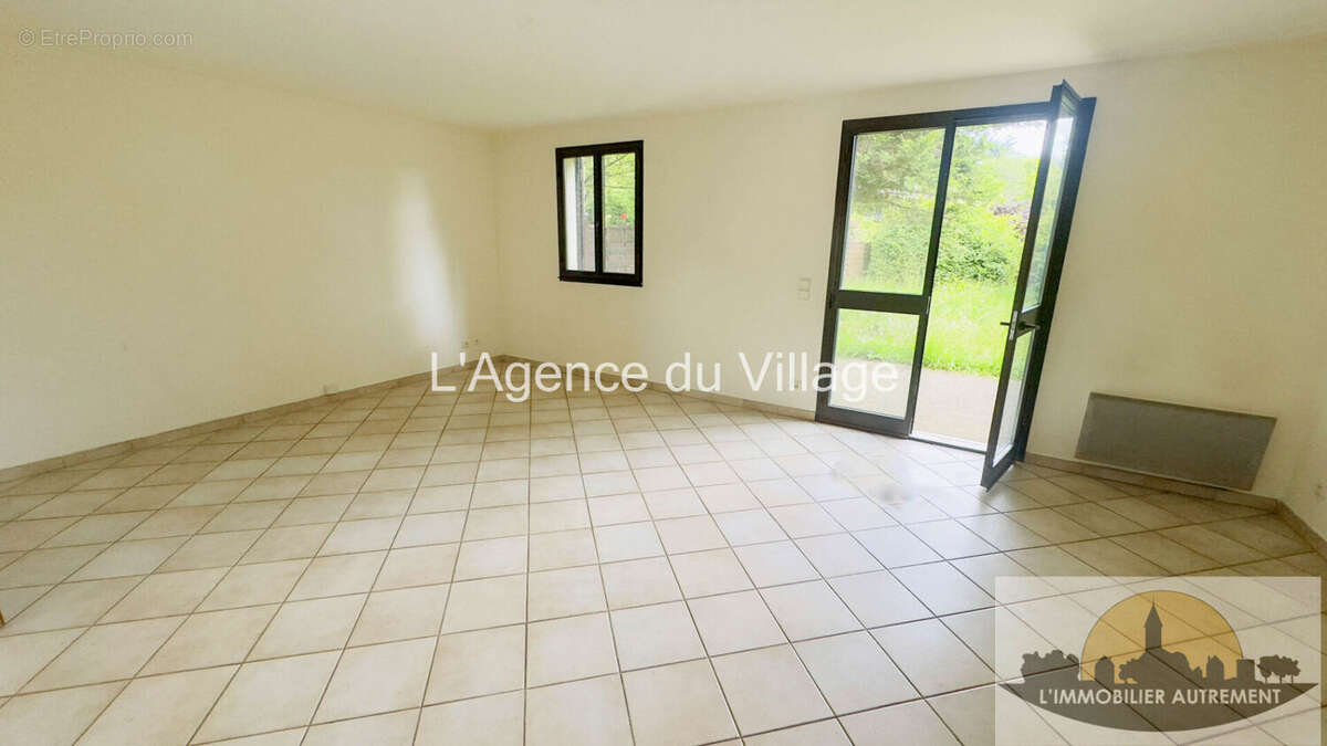 Maison à BUTRY-SUR-OISE