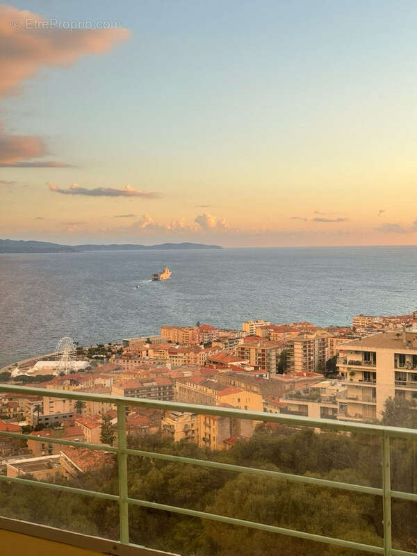 Appartement à AJACCIO