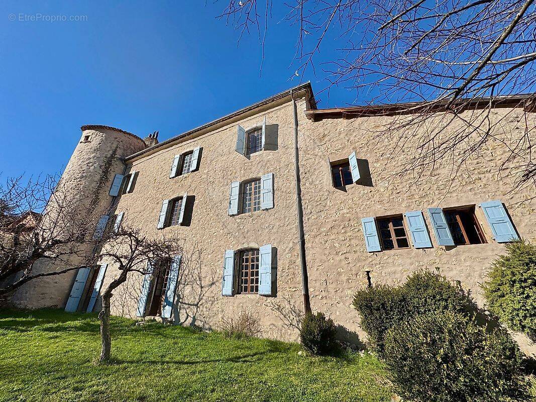 Maison à LA BEAUME
