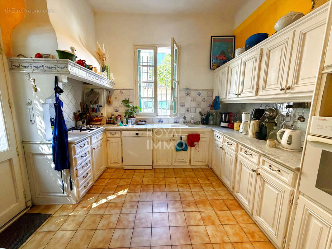 Maison à TOULON