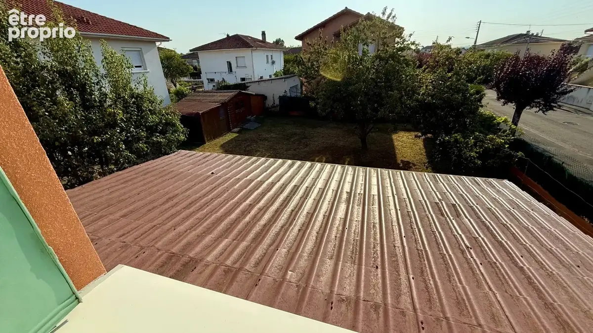 Tarbes .Maison six pièces sur deux niveaux divisible en deux appartements - photo 7