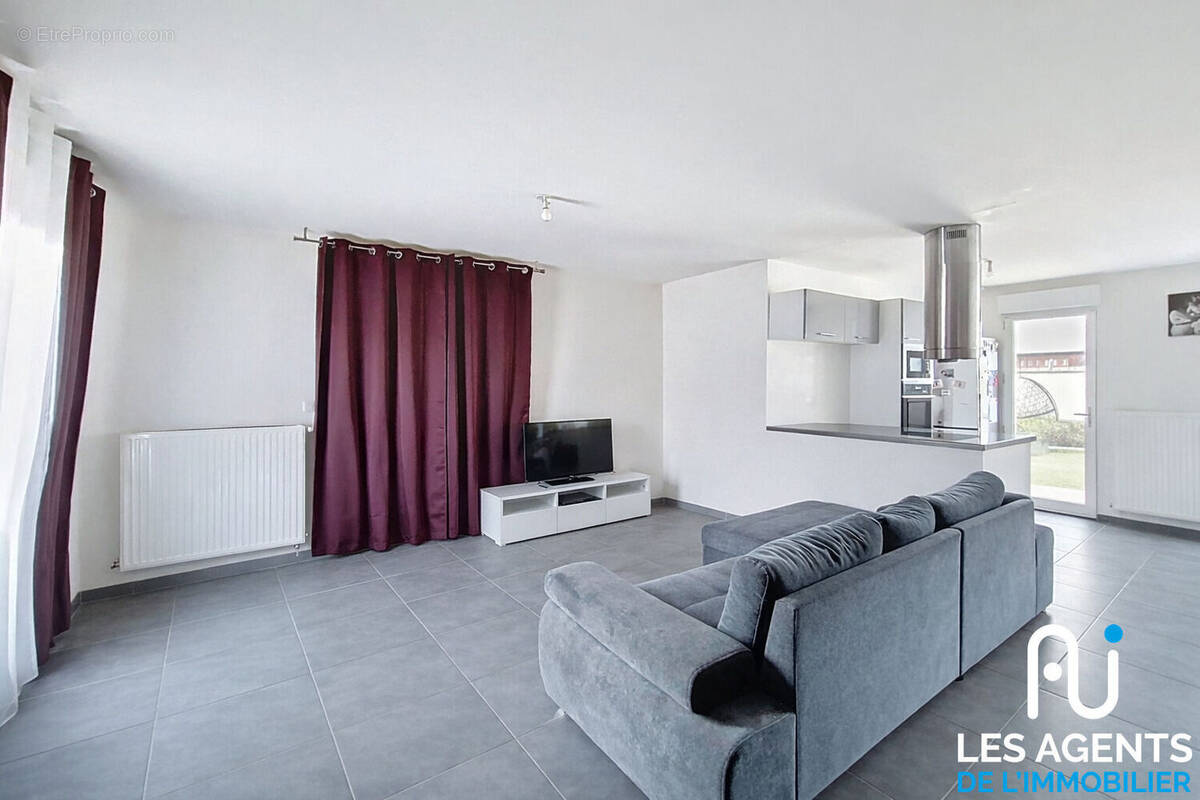 Maison à MEUNG-SUR-LOIRE